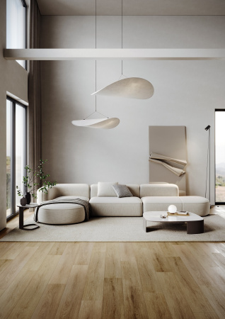 Кварцевый ламинат Fargo Бевел Дуб Севилья 50-2105