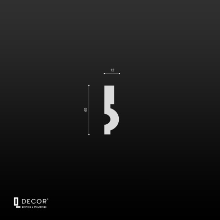 Молдинг Q Decor PX230